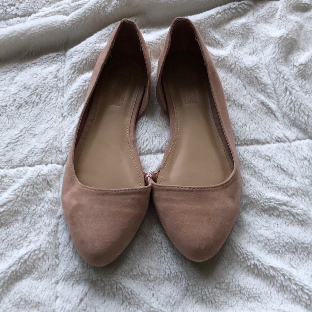 Forever 21 Flats